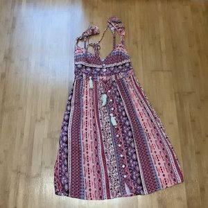 Boho dress